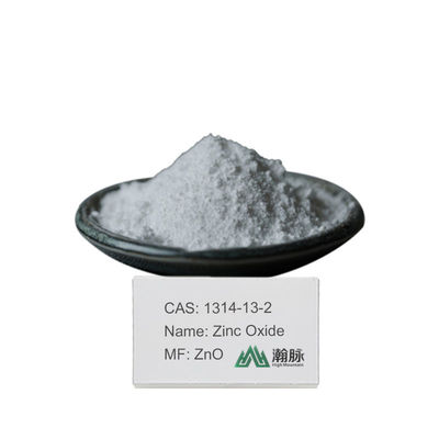 CAS 1314-13-2 ZnO Oxyde de zinc de haute qualité pour la fabrication de pneus en caoutchouc et en céramique 75%