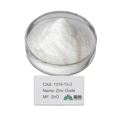 CAS 1314-13-2 ZnO Oxyde de zinc ultrafin 99,5% pour une protection UV transparente