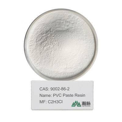 Résine PVC rigide à haute viscosité avec une excellente résistance aux acides et aux bases