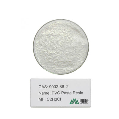 Poudre de résine de pâte de PVC blanche personnalisable pour le moulage rotatif