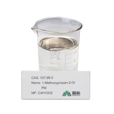 Examiner l'impact environnemental des additifs chimiques 1-métoxypropan-2-ol