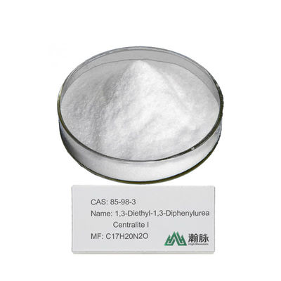 1,3-diéthyl-1,3-diphénylurée 85-98-3 C17H20N2O Centralite I Additifs chimiques