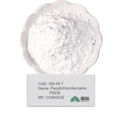 1,4-dichlorobenzène PDCB CAS 106-46-7 Intermédiaire chimique de haute qualité pour la production de polymères