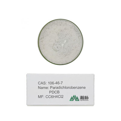 PDCB 1,4-dichlorobenzène de haute pureté CAS 106-46-7 pour la synthèse et la fabrication chimiques