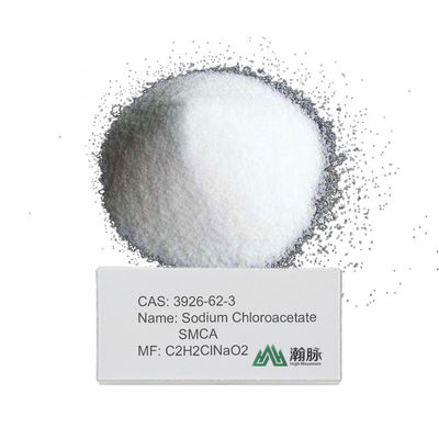 Chloroacétate de sodium de qualité industrielle 3926‑62‑3 Bon agent d'alkylation pour intermédiaire pharmaceutique