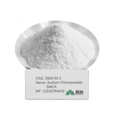 Précurseur de chloroacétate de sodium (SMCA) pour les applications biochimiques et textiles de l'amidon carboxyméthylique