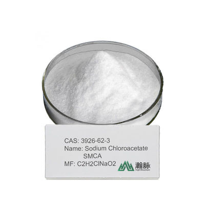 Chloroacétate de sodium C2H2ClNaO2 Qualité laboratoire Réactif d'alkylation pour la chimie organique et médicinale