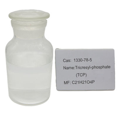 Agent ignifuge de CAS 1330-78-5, 99 phosphate tricrésylique TCP