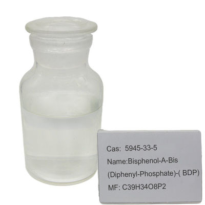 5945-33-5 agent ignifuge, Bisphenol un phosphate diphénylique BDP de BRI