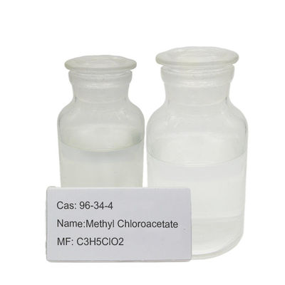 Acétate de méthyle chlorhydrique Intermédiaires chimiques CAS 96-34-4 Intermédiaires chimiques