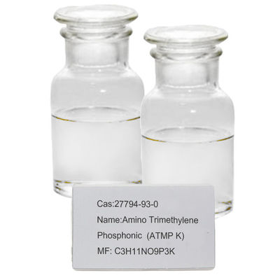 Trimethylene aminé CAS acide phosphonique 27794-93-0 produits chimiques de traitement de l'eau