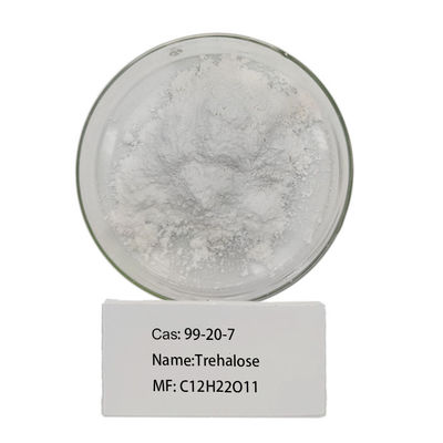 Trehalose CAS 99-20-7 additifs chimiques d'épurateur d'eaux d'égout