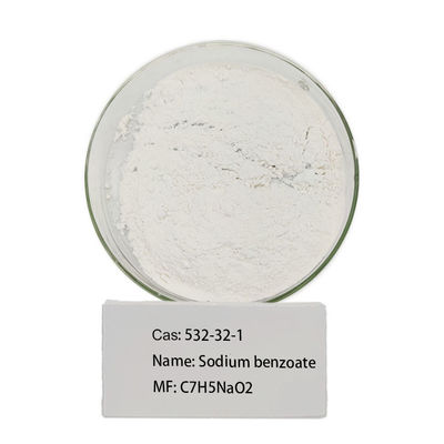 Catégorie comestible CAS 532-32-1 additifs chimiques de benzoate de sodium