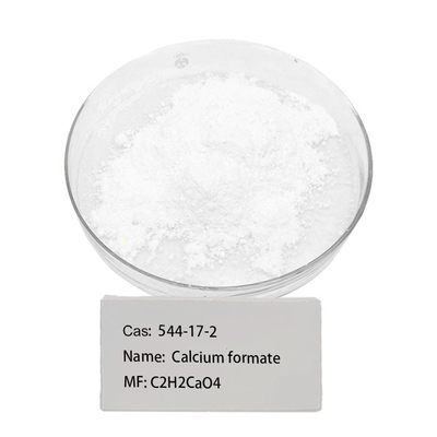 Le formiate de calcium de CAS 544-17-2 Mravencanvapenat saupoudrent C2H2CaO4