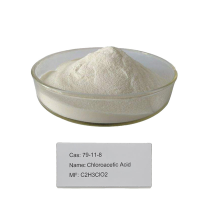 Acide chlorotétique CAS 79-11-8 Intermédiaires chimiques pour la détermination du zinc