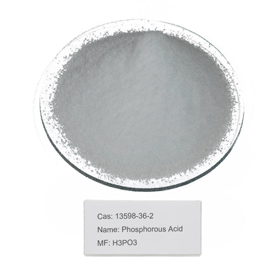 Chlorures acide phosphoreux de nom des intermédiaires H3PO3 de pesticide 0,02%