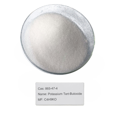Solution chimique de Cas Potassium Tert-Butoxide 865-47-4 de matériaux pour l'agent de condensation