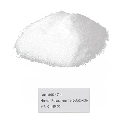 Carbonatez l'humidité granulaire du Tert-butoxyde 865-47-4 de potassium sensible