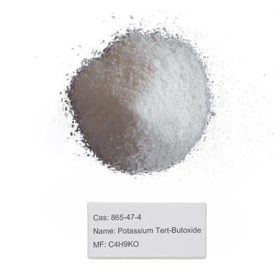 Saupoudrez le Tert-butoxyde 212-740-3 de potassium d'intermédiaires de pesticide de carbonate