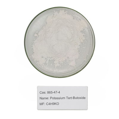 Tert-butoxyde T-butylique 212-740-3 de potassium de Cas 75-65-0 d'intermédiaires de pesticide d'alcool