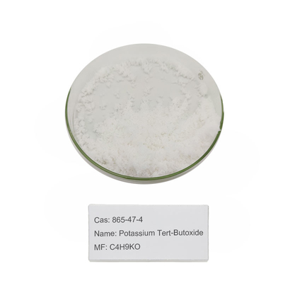 Tert-butoxyde 865-47-4 de potassium d'intermédiaires de pesticide de Tert-Butanolate